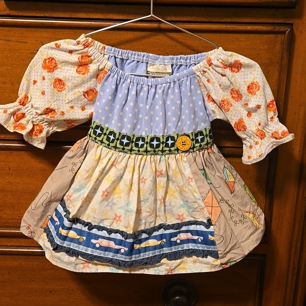 Matilda Jane Cotton Favorite Things Top Size 18 Months